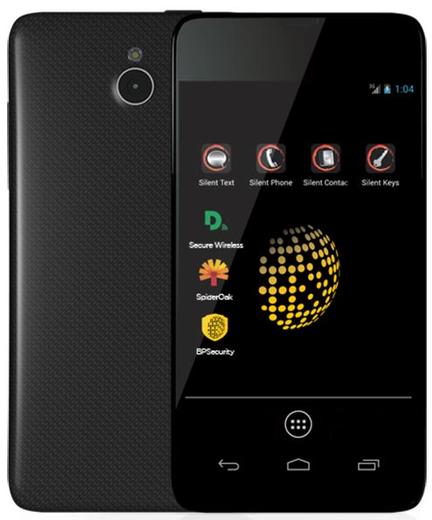 Silent Circle Blackphone BP1 LTE